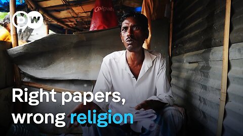 Is India targeting its own Muslim citizens in deportation drive? | DW News