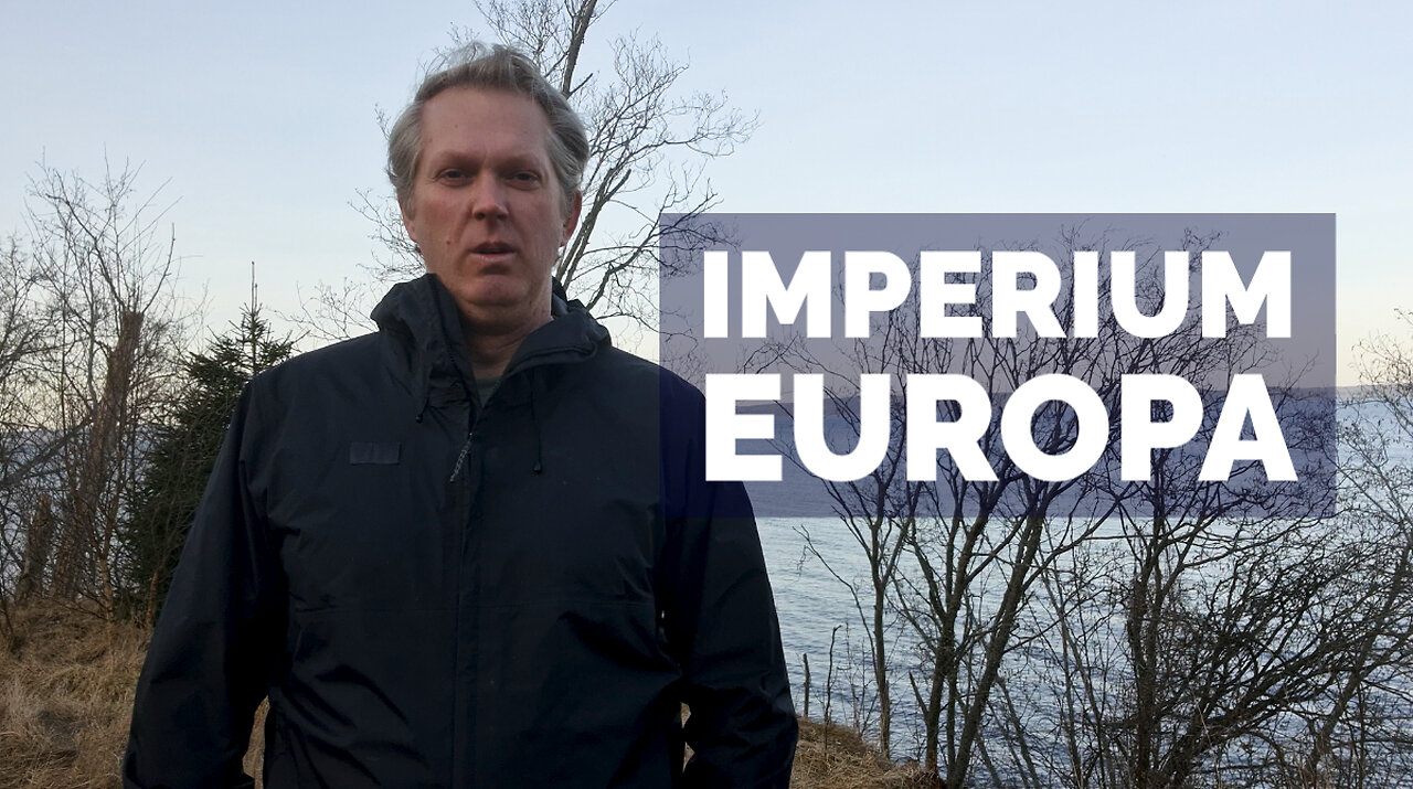 Imperium for Europe? On Yockey, Race, and Hierarchy [JT #102]