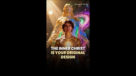 The Inner Christ Is Real — And It's in Your DNA