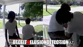 A 13-year-old black teen was charged after a video showed him groping a 75-year-old white woman on her porch in Louisville