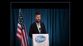 Pfizer Unable To Finish Press Conference As Spokespeople Keep Collapsing - 🤣🤣🤣