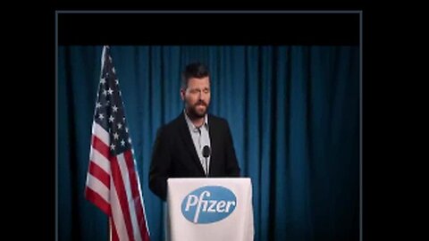 Pfizer Unable To Finish Press Conference As Spokespeople Keep Collapsing - 🤣🤣🤣