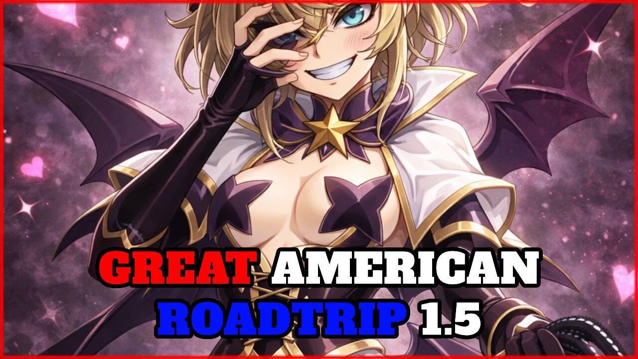 Great American Roadtrip 1.5