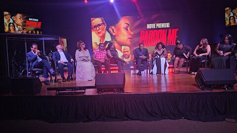 Pardon Me The Bevelyn B. Williams Story: A Movie that Has Become a Movement