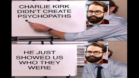 Matt Walsh on Kirks Killer's Tran bf possibly framing him