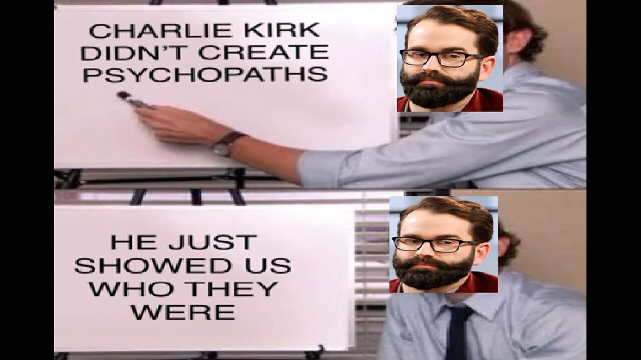 Matt Walsh on Kirks Killer's Tran bf possibly framing him