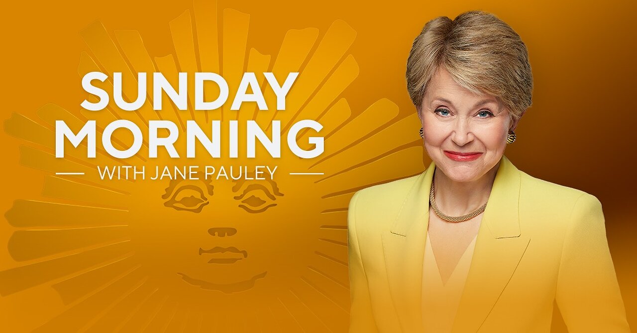 CBS Sunday Morning 03/16/25