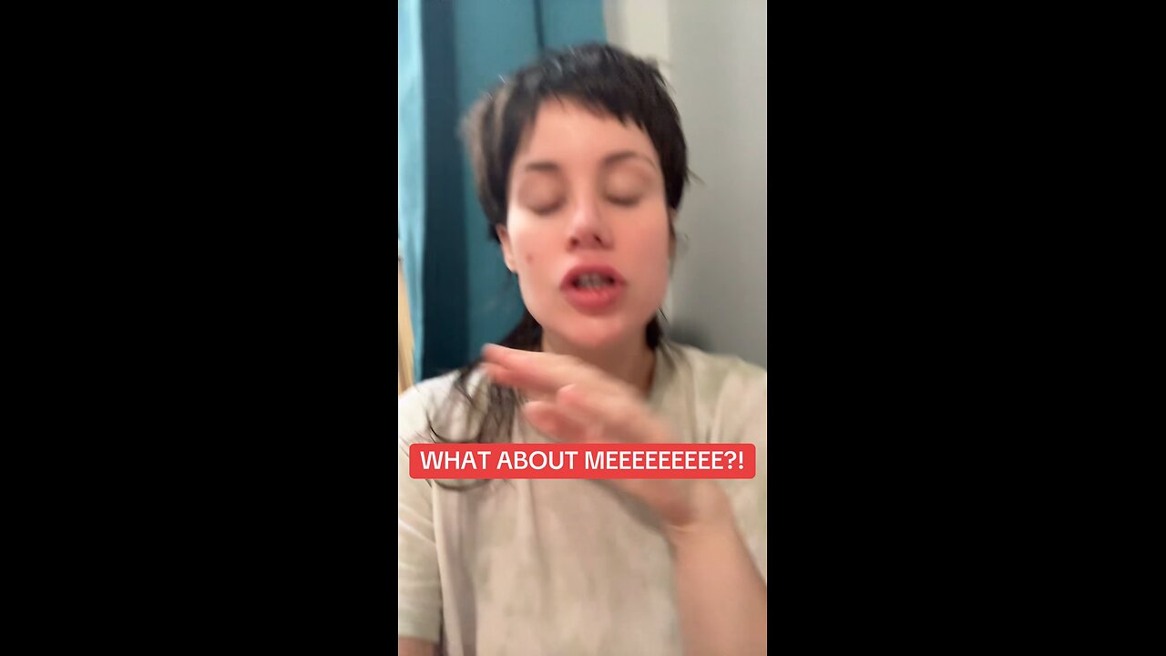 POV: You Make Genocide About Yourself