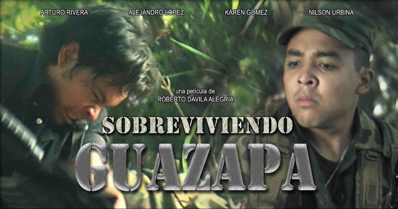 Sobreviviendo Guazapa