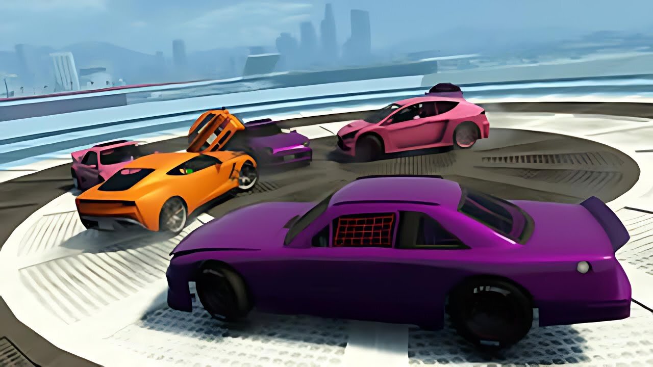 I get Bullied in GTA Online...
