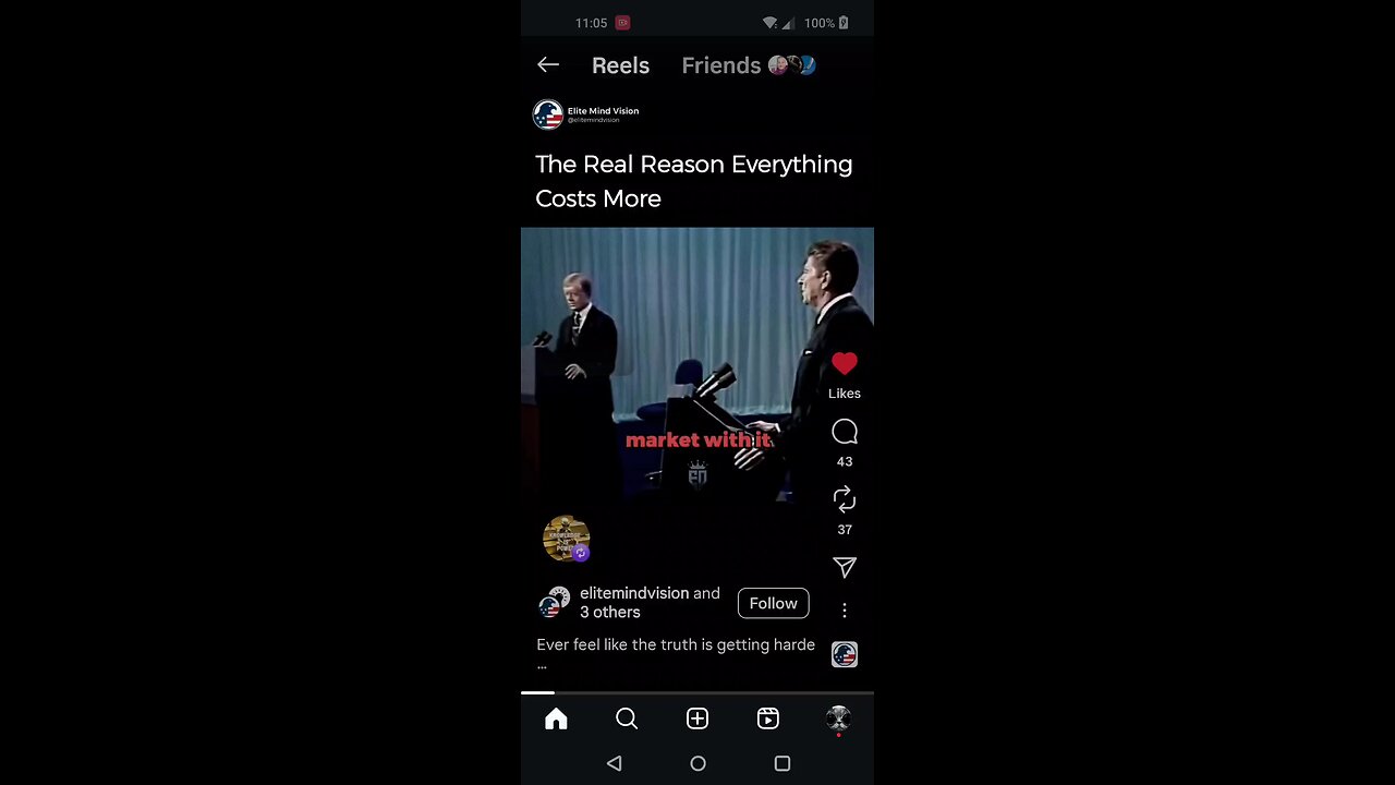 The Government Is Living Too Well
