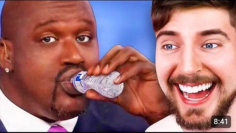 Extreme try not to laugh challenge Mr beast