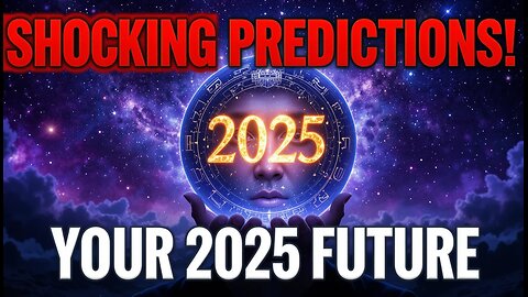 Unlock Your 2025 Future Shocking Numerology Predictions Revealed