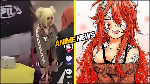 BREAKING: Cosplayer Attacked in China — Japan & Taiwan Respond?