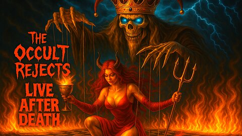 Occult Rejects LIVE with S.N.S.S. Greypilled, Rebirthoftheword, Phil Z & More