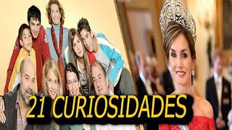 21 😱 CURIOSIDADES SOBRE 😲 LOS SERRANO #166 |Detrasdelguion