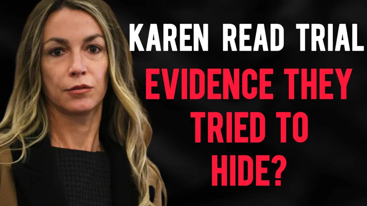 Karen Read Trial: What's In The Rug?! Part 1