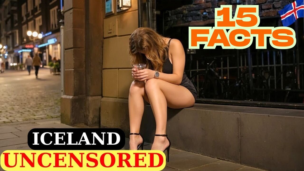 15 Mind-Blowing Facts About Iceland