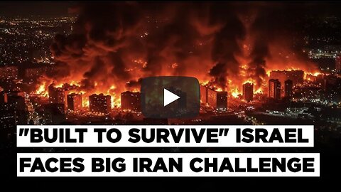 Iran's 400 Ballistic Missiles Blitz Hammers The Famed Iron Dome, Did Israel Misjudge Tehran?