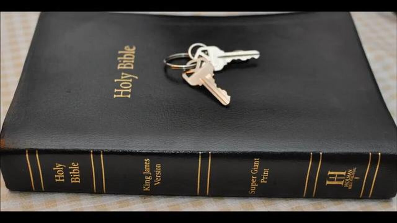 The Pre Trib Rapture Lie - Chaplain Bob Walker