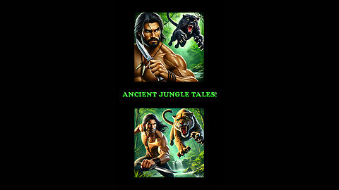 Untold Jungle Tales - Journey to Primeval Times!
