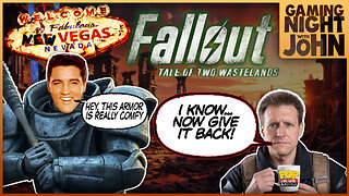 🎮GAME NIGHT! 🎮 | FALLOUT - TALE OF TWO WASTELANDS: PART 29!