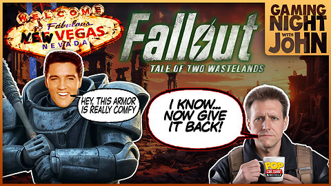 🎮GAME NIGHT! 🎮 | FALLOUT - TALE OF TWO WASTELANDS: PART 29!