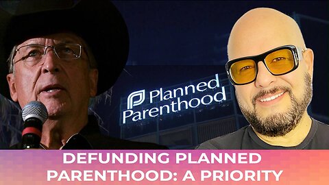 Border Secured, Now Let’s Defund THIS... | Mel Carmine with Sheriff Mack