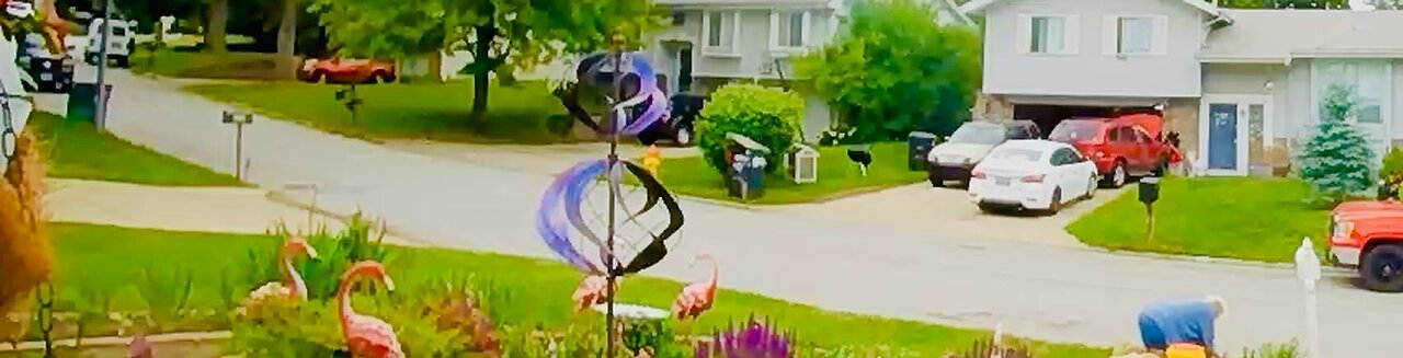 Just Another Tuesday