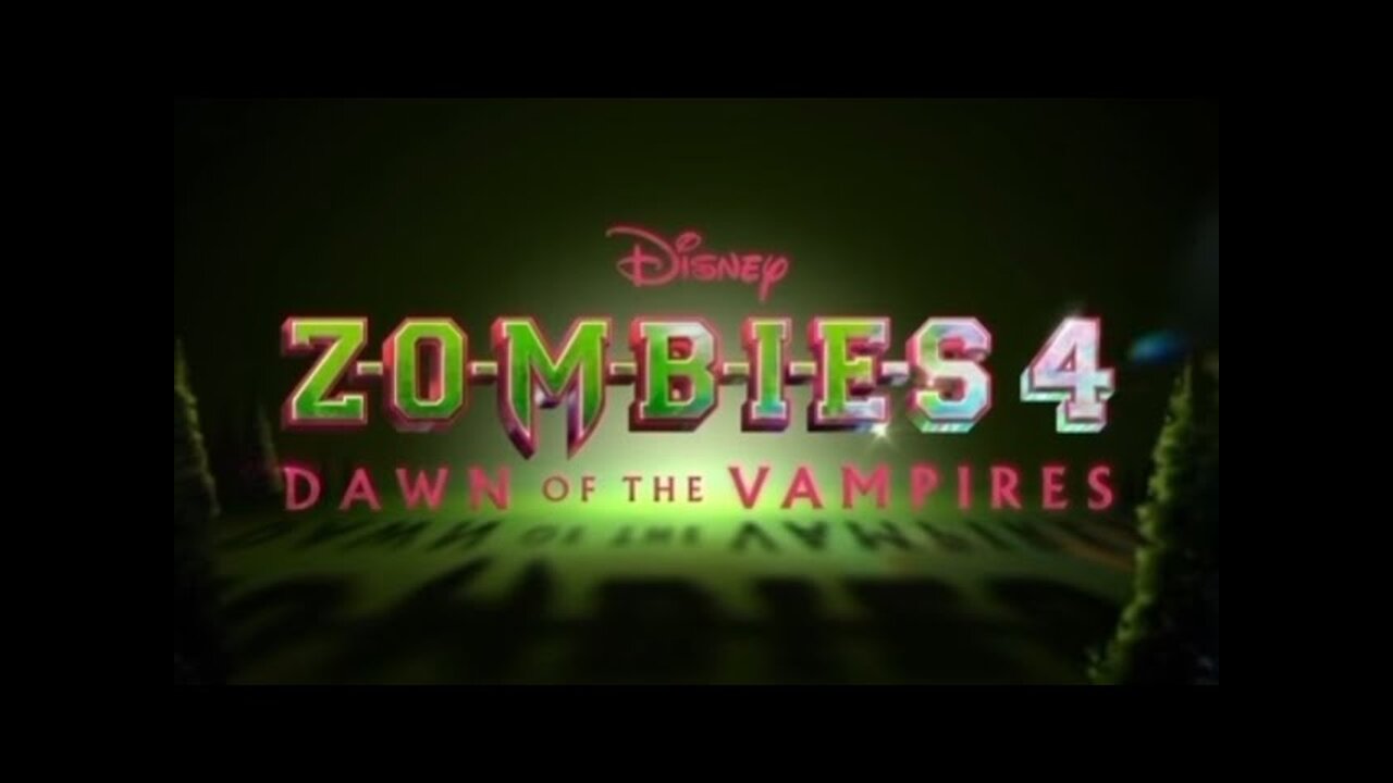 Zombies 4: Dawn of the Vampires (2025)