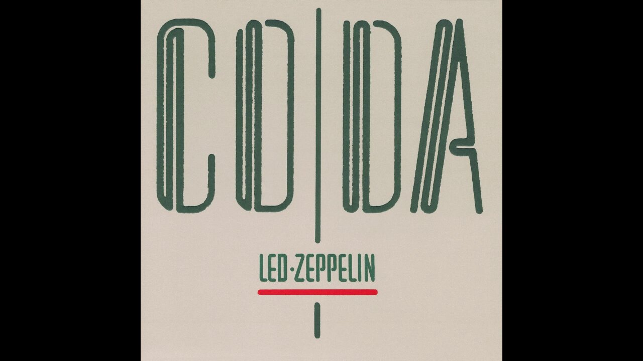 Coda ~ Led Zeppelin