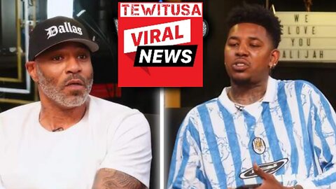 Kenyon Martin Clashes with Nick Young, Tells Him "STFU, You a Child" During Popovich Legacy Talk!