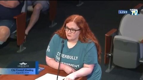 "Arizona Mom Stands Up: Confronting Government and Fighting for Freedom after Arrest"