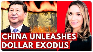🔴 $40 Trillion Market GONE? China Cancels Trade in USD Amid Its Global Power Play Showdown