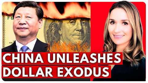 🔴 $40 Trillion Market GONE? China Cancels Trade in USD Amid Its Global Power Play Showdown