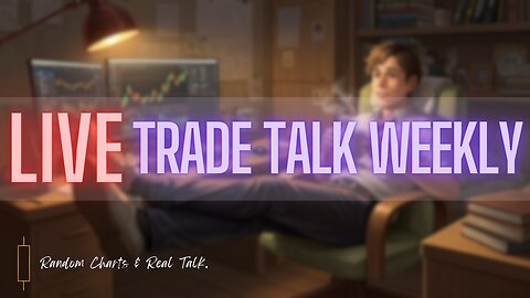 🔴 Live Trade Talk - 05.03.25