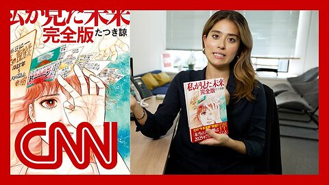 The manga that’s sparking fears of a megaquake in Japan