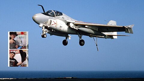 A-6 INTRUDER