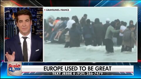 JESSE WATTERS PRIMETIME JAN 21