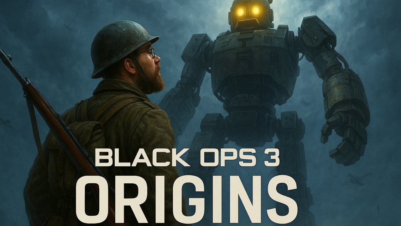 🔴 BO3 Zombies LIVE – The ULTIMATE Origins Easter Egg SOLO Attempt!