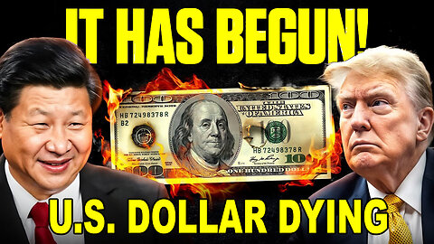 China Launches New Plan To Replace The U.S. Dollar