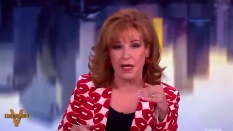 Joy Behar Doesn't Know The Difference Between Medicaid And Medicare… Lies About Medicare Being Cut