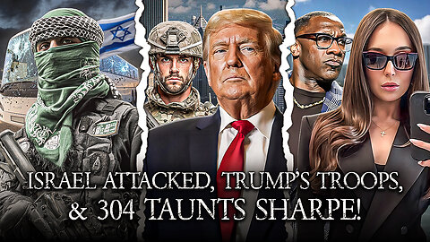 Attack In Jerusalem, Trump Threatens Troops To Chicago, OnlyFans 304 Flexes On Sharpe