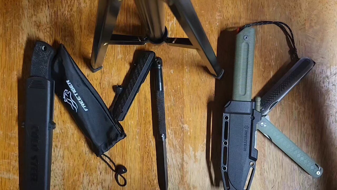 Cold Steel Peacemaker 2