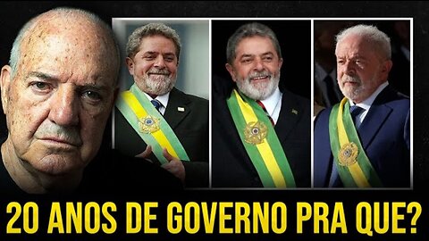 O QUE O PT FEZ EM 20 ANOS DE GOVERNO_ - DESABAFO DE UM PATRIOTA_HD