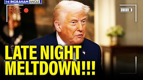 The dan bongino show Trump GOES FULL PSYCHO in DISASTER Fox Interview #TheDanBonginoShow