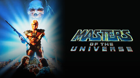 Masters of the Universe (1987)