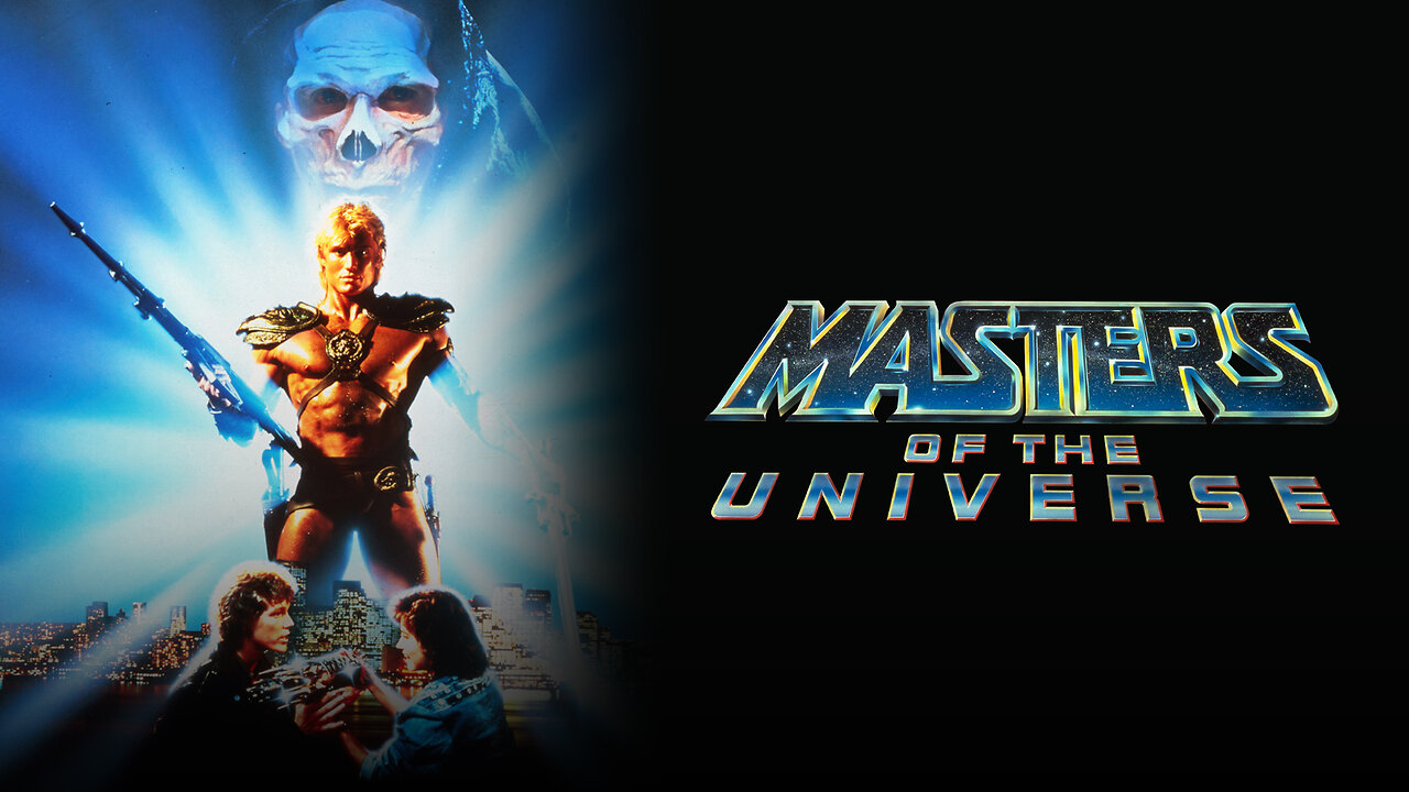 Masters of the Universe (1987)