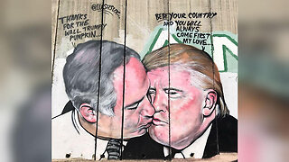 Who’s Running America: Trump or Netanyahu？