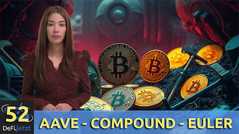 {52} Aave - Compund - Euler | Blockchain.ESPRESSO mit DeepSeek